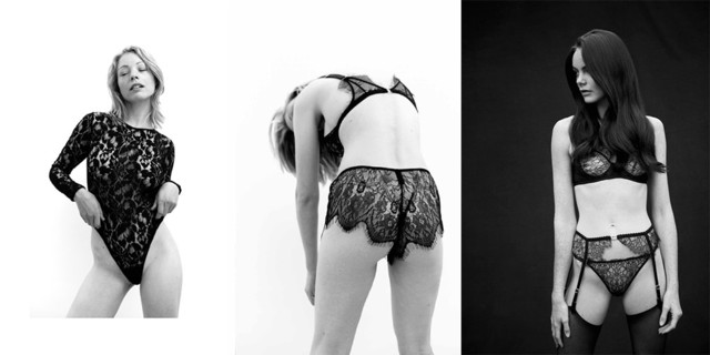 plus size lingerie