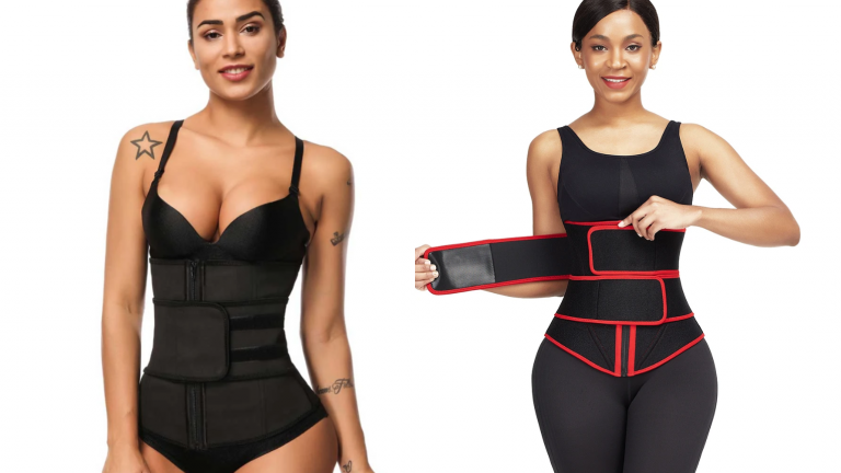 plus size waist trainer for women