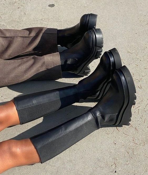 Buy These Boots for Winter 2021-2022