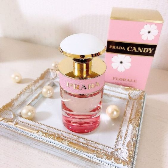 What Is The Smell of Your Favorite Perfume?