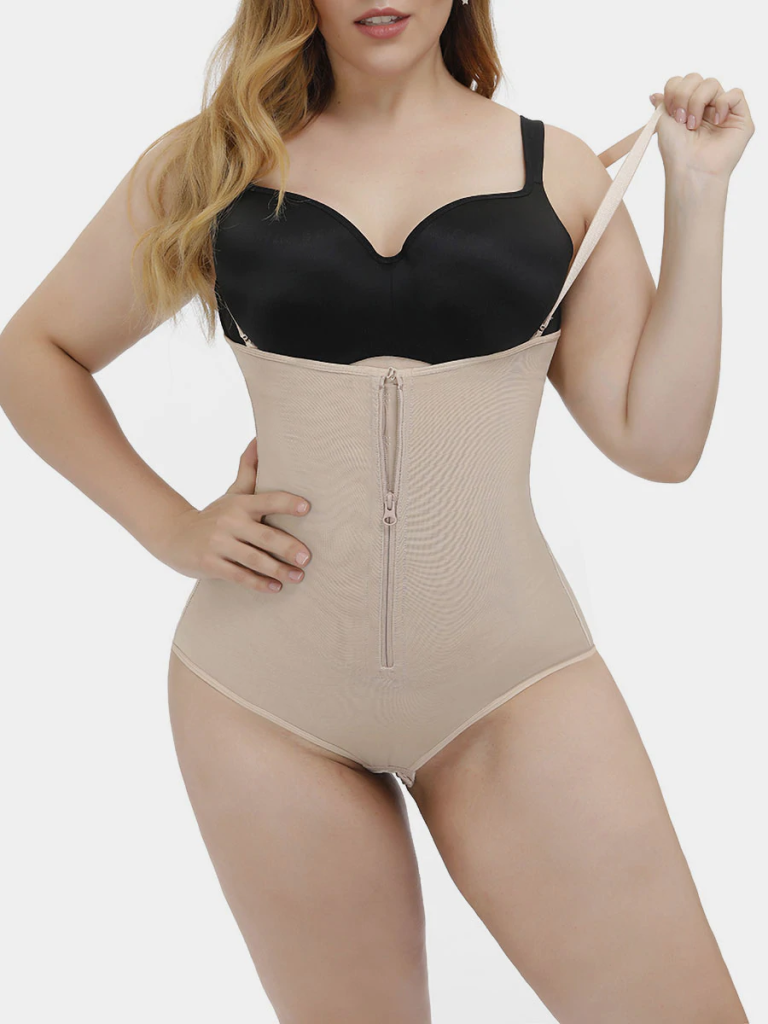 Plus Size Firm Control Full Body Shaper