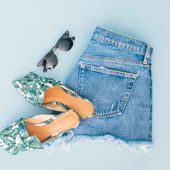 Beautiful Color Block Shoes For Summer Updated