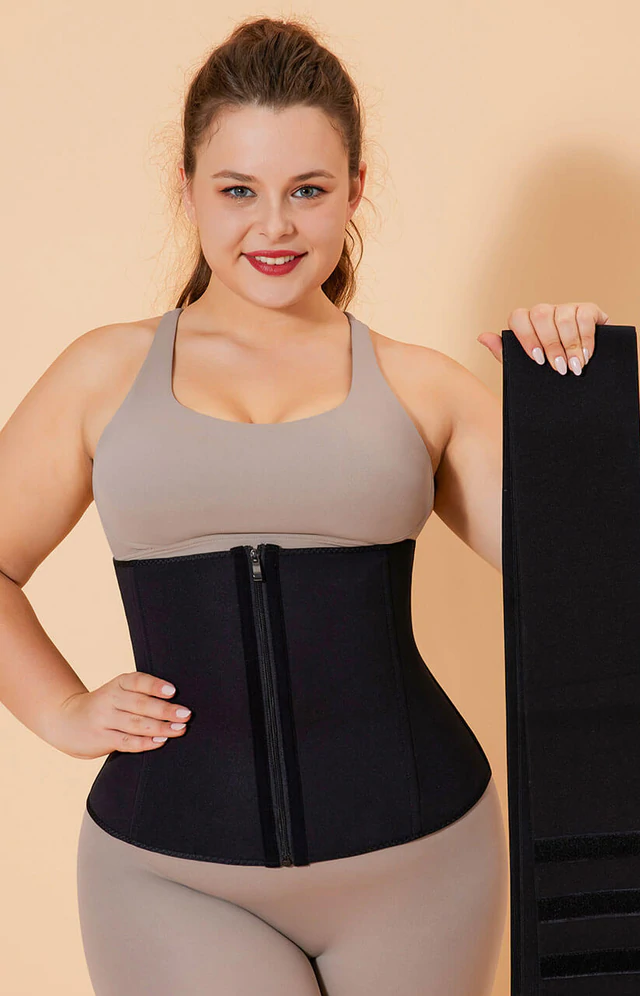 The Best Workout Waist Trainer For Beginners Plus Size Fashion
