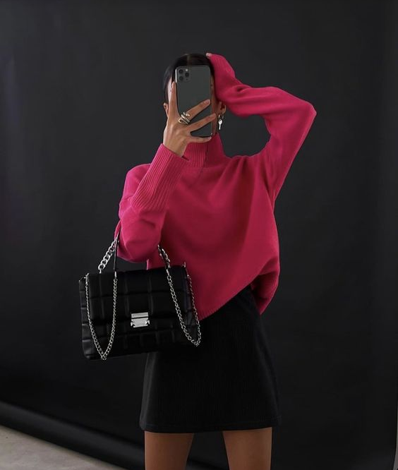 Trendy Outfits For a Gentle Look On Valentine’s Day