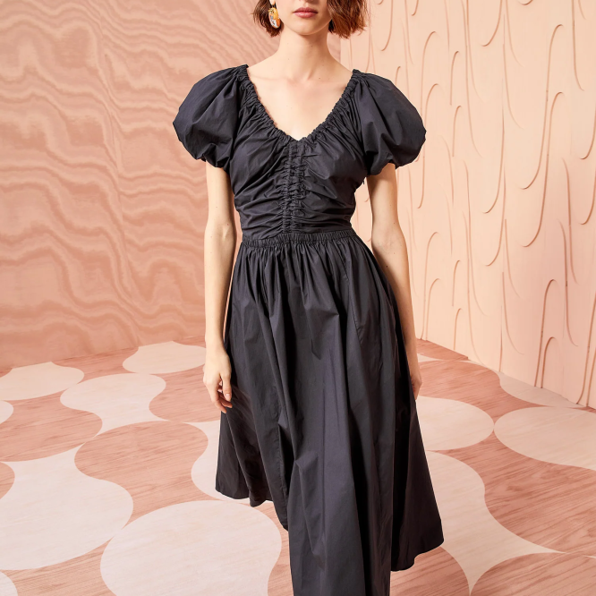 The Top 7 Midi Dresses of 2023 for Effortless Style and Easy Elegance