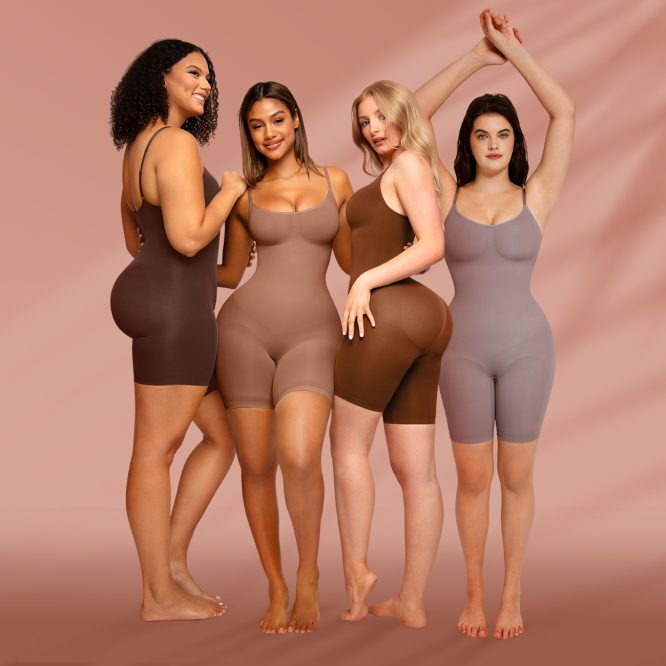 Tummy Control Thong Bodysuit: Your Guide to a Smoother Silhouette